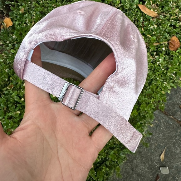 Pink Cap with Cute Charms - Picture 2 of 5